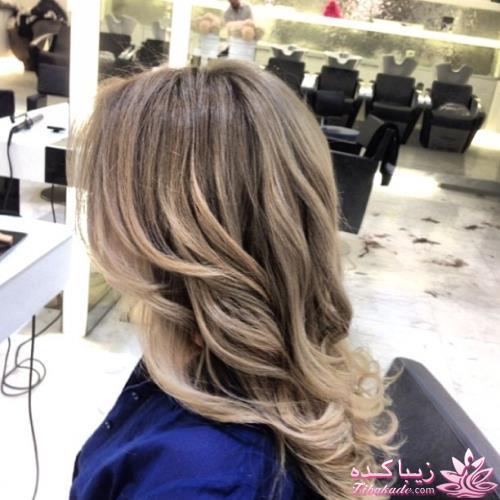 انواع مدل مو در منزل